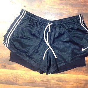 Womens nike shorts